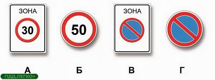 Знаки приоритета до перекрестка